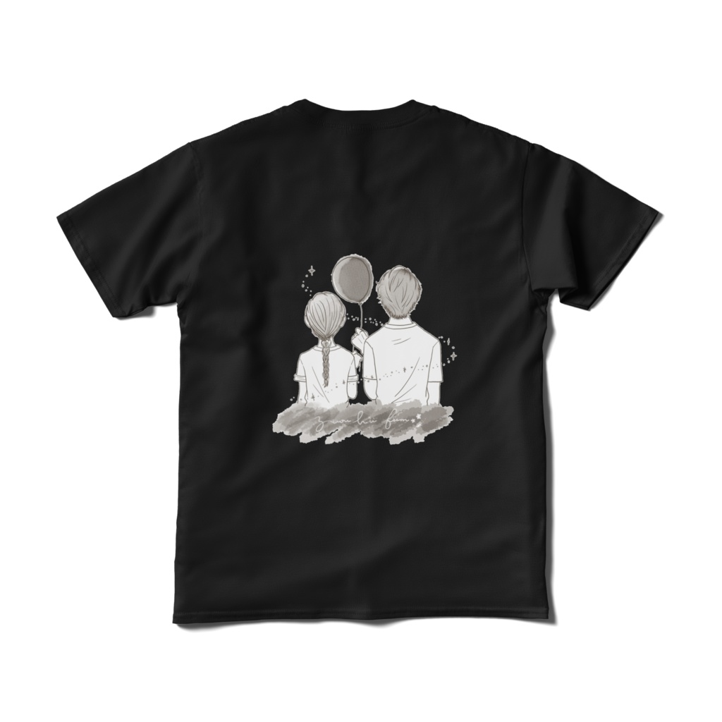 Tシャツ（各３色）