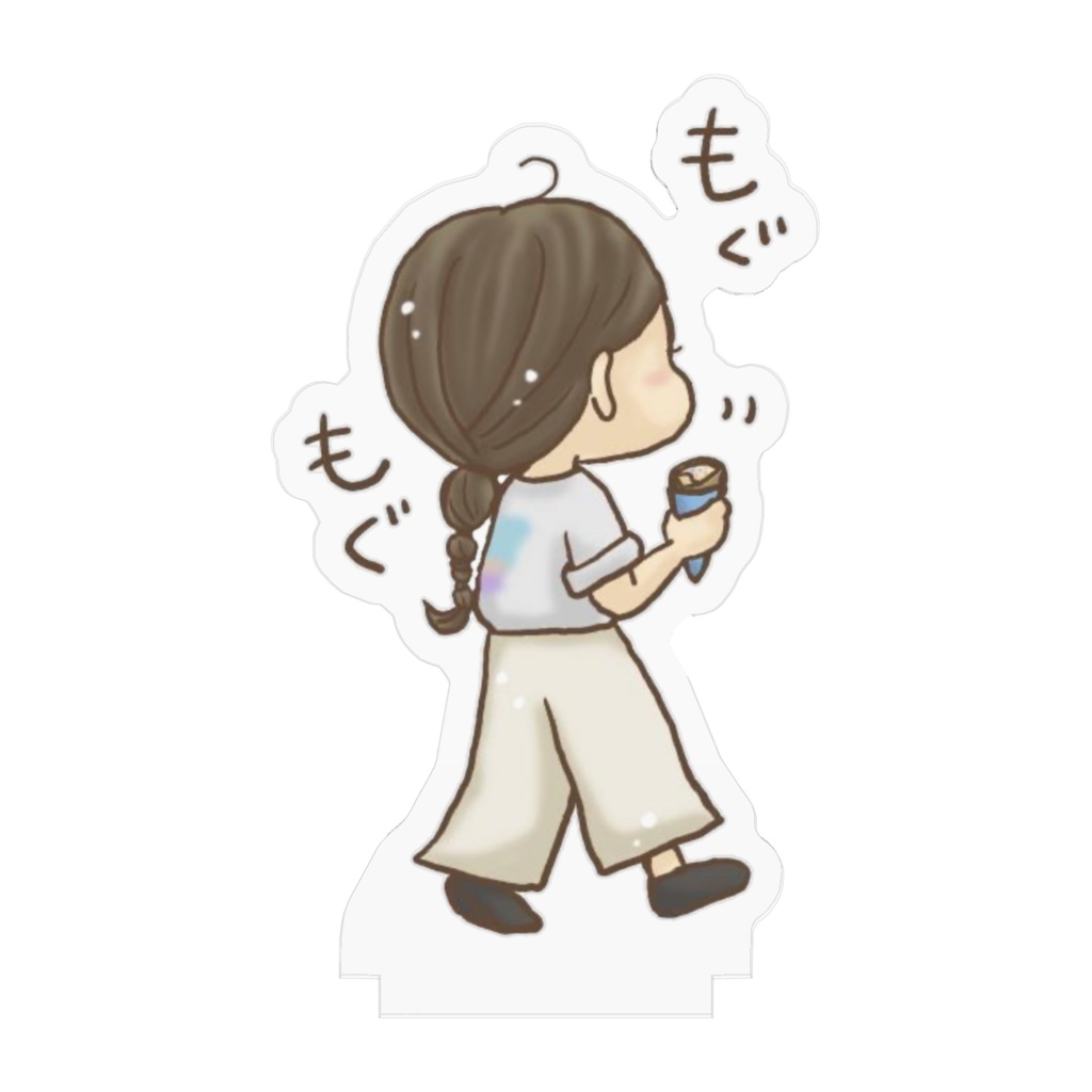 🆕アクリルフィギュア(ヒィver)