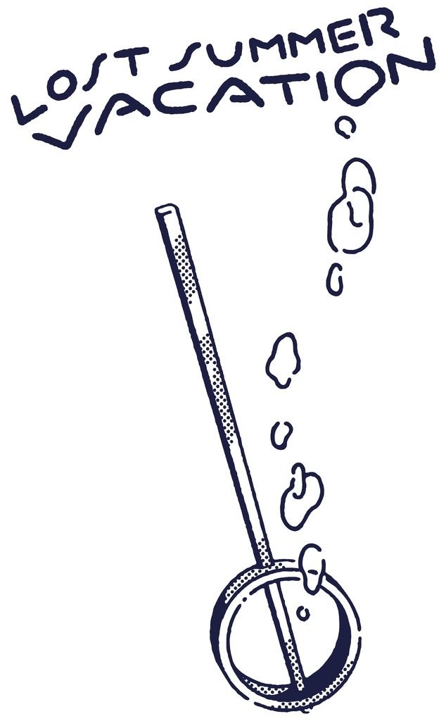 『LOST SUMMER VACATION』村紗水蜜Tシャツ