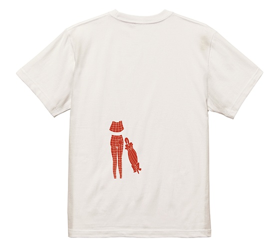 『Harbinger of Spring』風見幽香Tシャツ