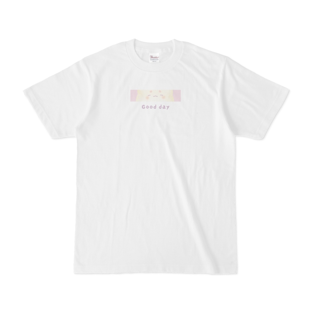 きちのすけTシャツ￤Good day