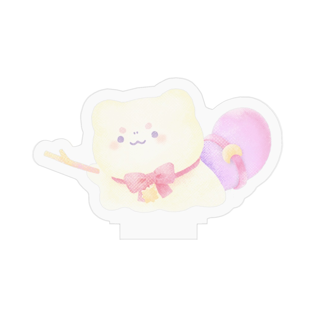 きちのすけアクリルスタンド¦つんつん