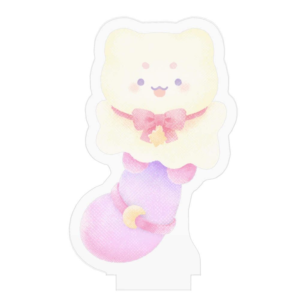 きちのすけアクリルスタンド¦わ〜い