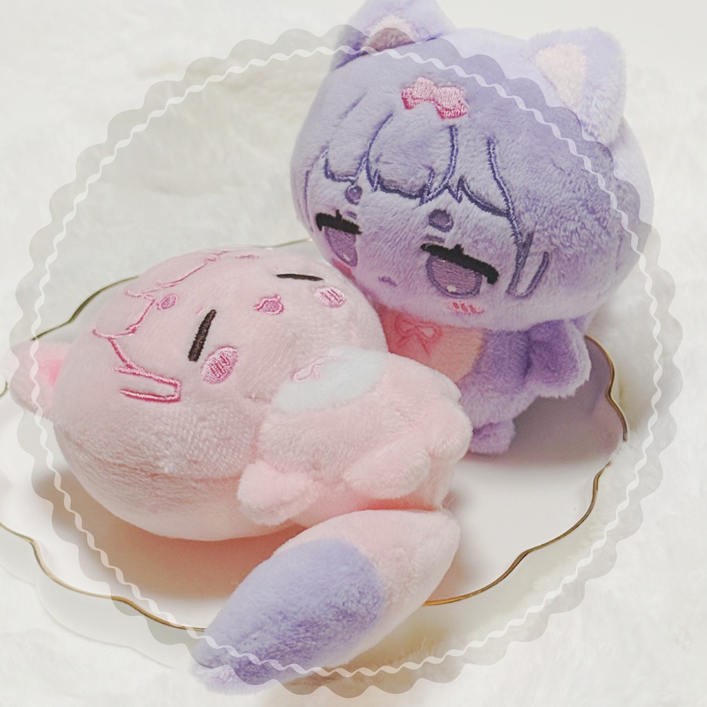 数量限定┊うまき( けもの ) ぬい #やきたてほっぺ