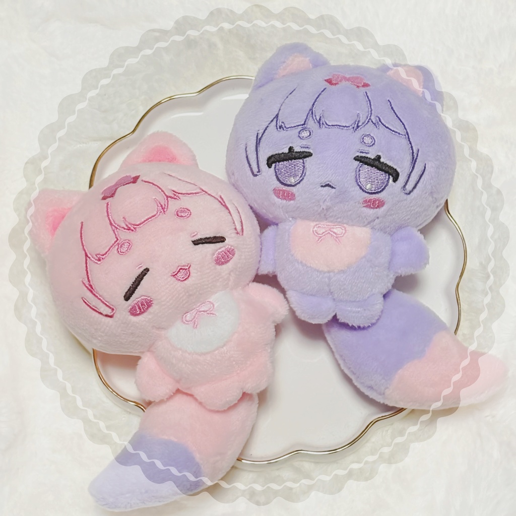 数量限定┊うまき( けもの ) ぬい #やきたてほっぺ 