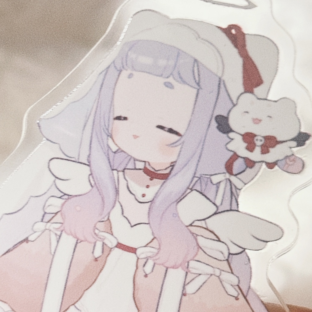 給水うまちゃんアクリルスタンド