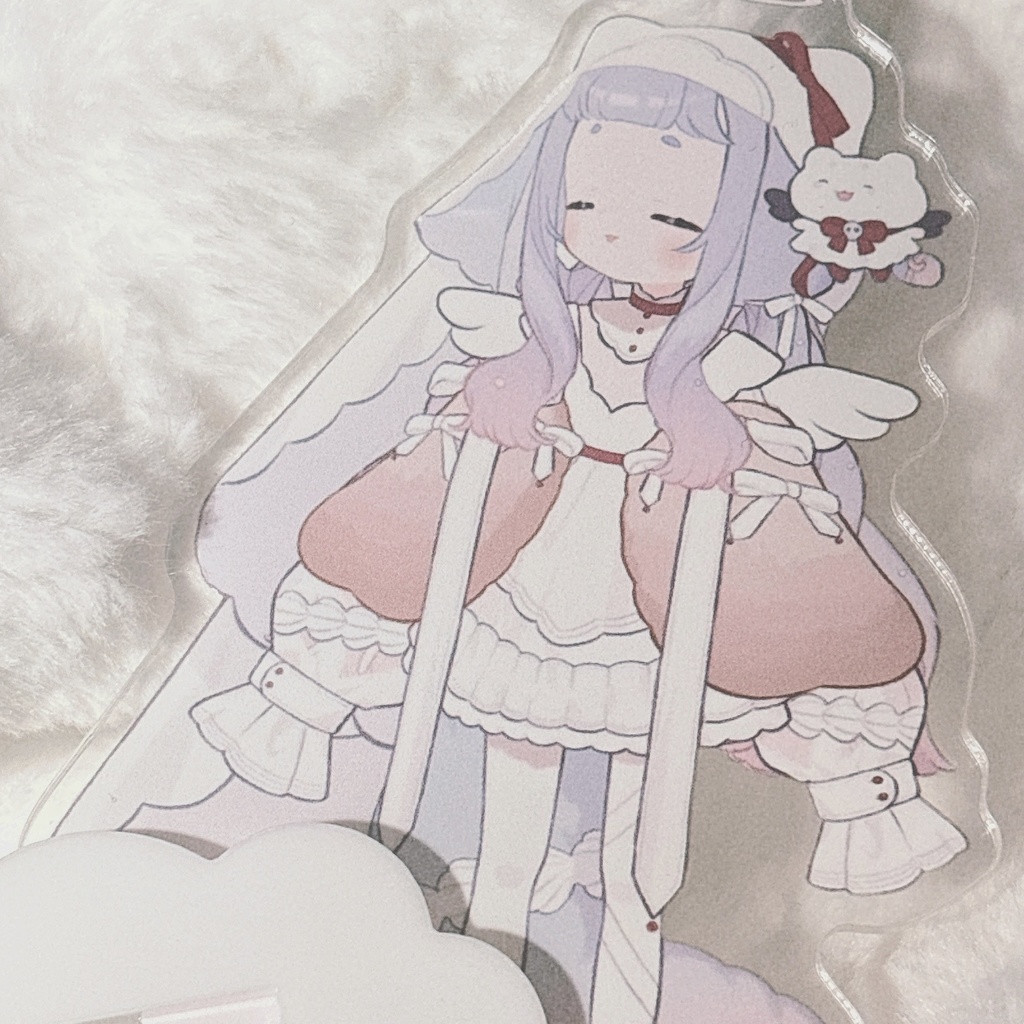 給水うまちゃんアクリルスタンド