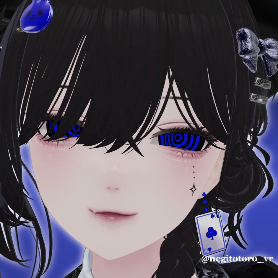 Trump Pierce【VRChat】