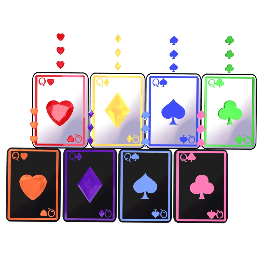 Trump Pierce【VRChat】