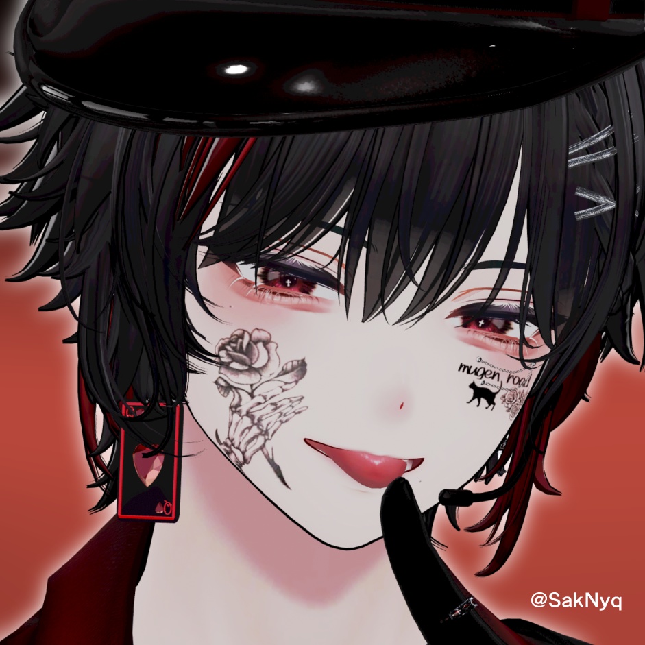 Trump Pierce【VRChat】