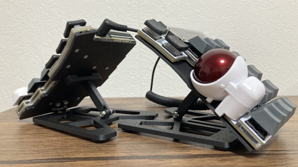 keyball39 完成版 テンティング keyball39 完成版 テンティング 【公式通販】