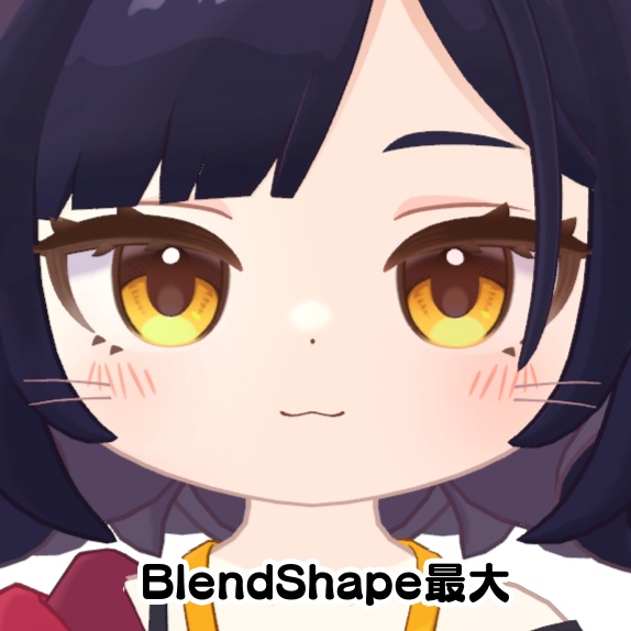 【MA対応】アズキちゃんのひげ