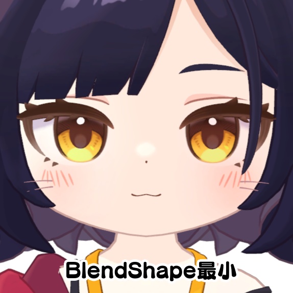 【MA対応】アズキちゃんのひげ