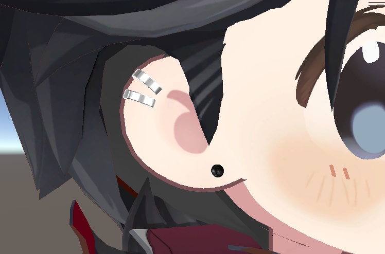 【MA対応】まめふれんずのピアス