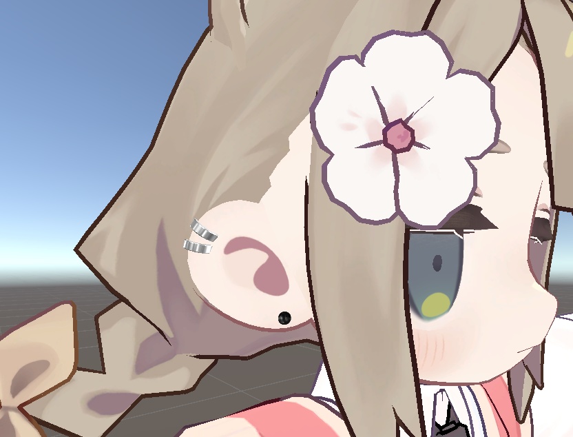 【MA対応】まめふれんずのピアス