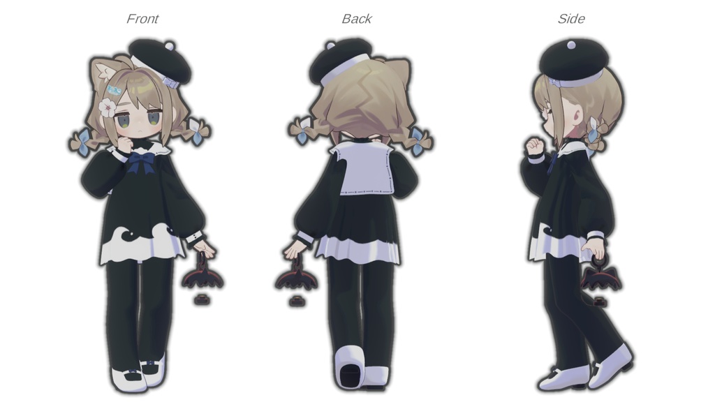 【キプフェル用】ルミナスセーラー