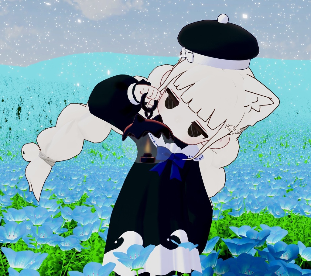 【キプフェル用】ルミナスセーラー