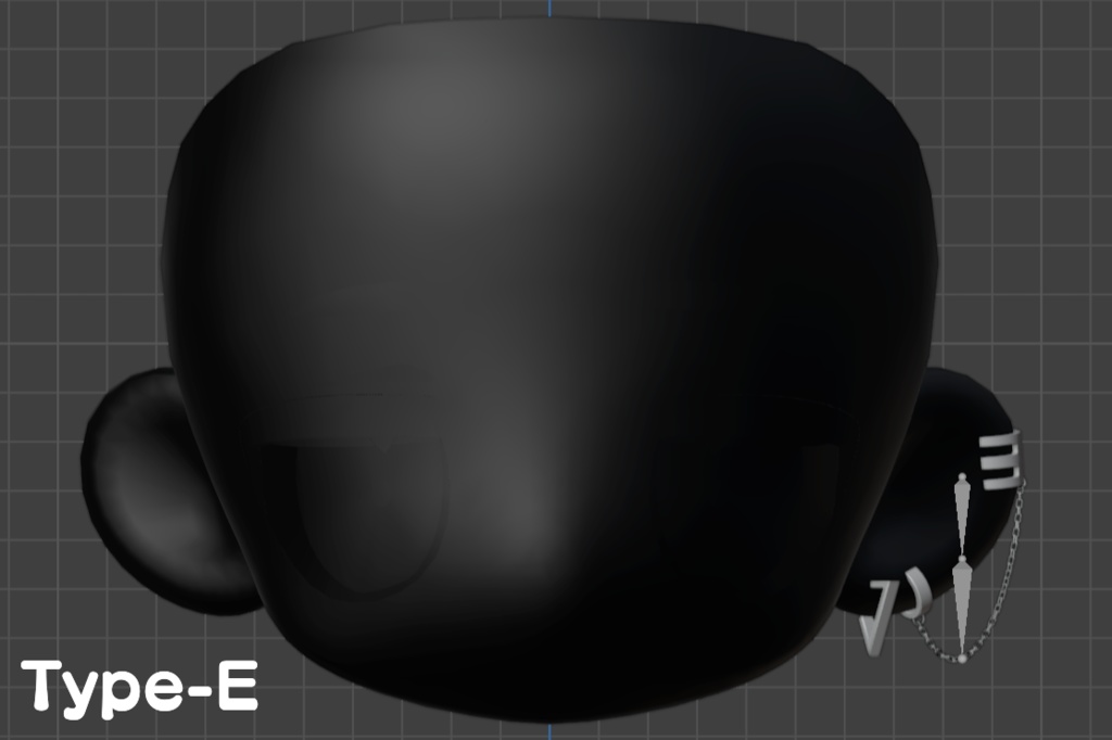 【MA対応】キプフェルのピアスセットTypeD~F