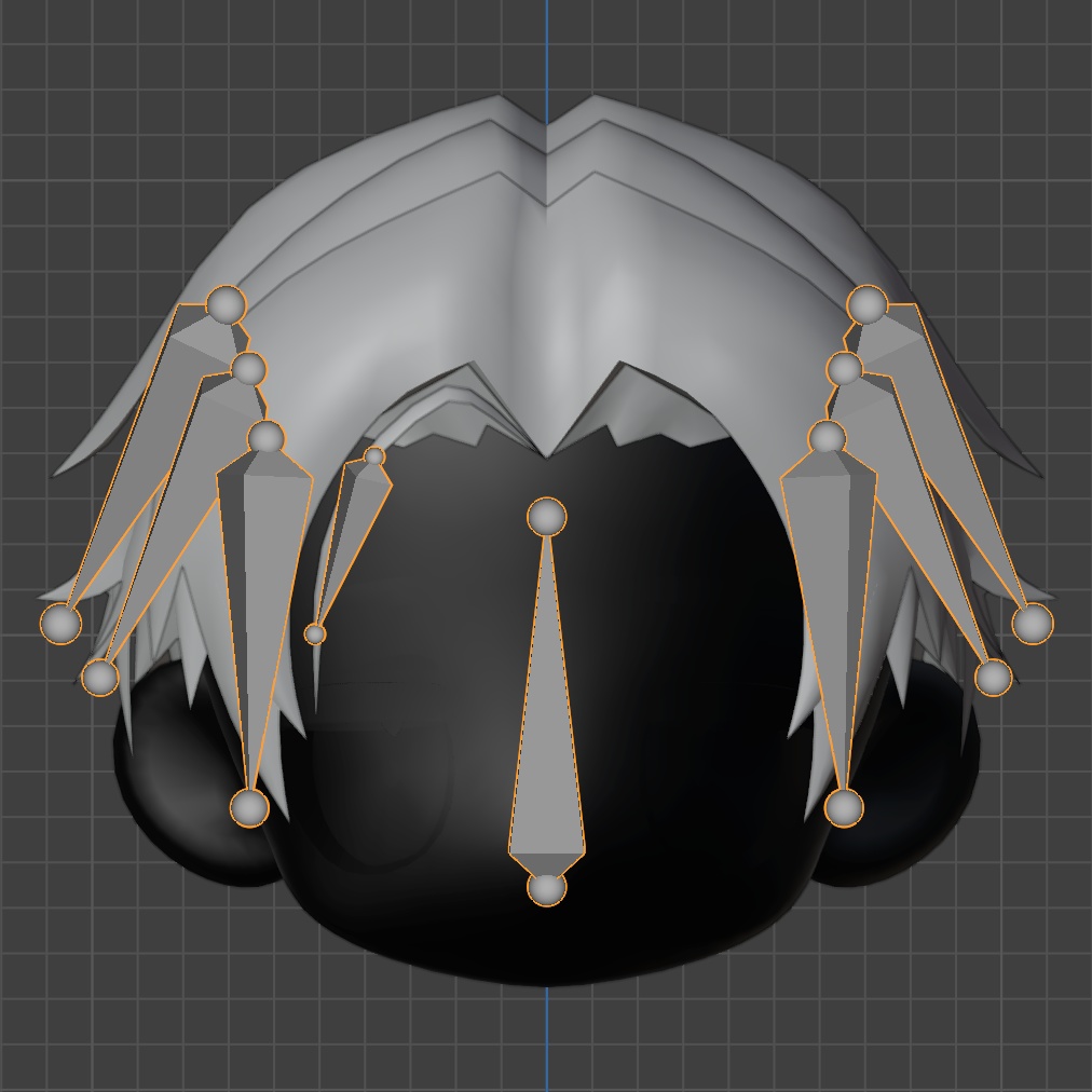 【髪型】まめふれんずのセンターショート