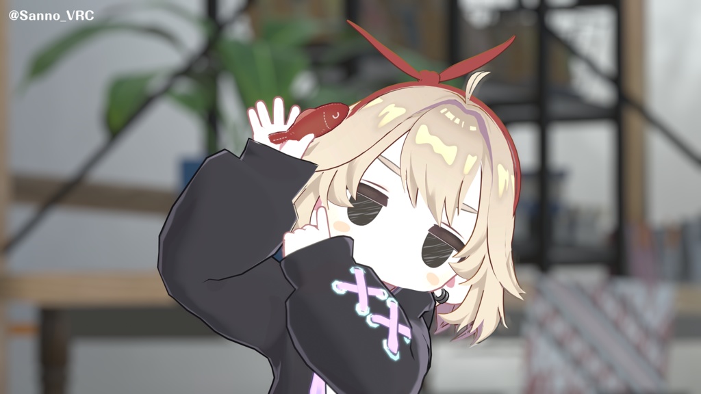 発売記念半額!【髪型】Fluffy Hair(まめひなた・キプフェル・アズキ・コロネ・みみのこ))