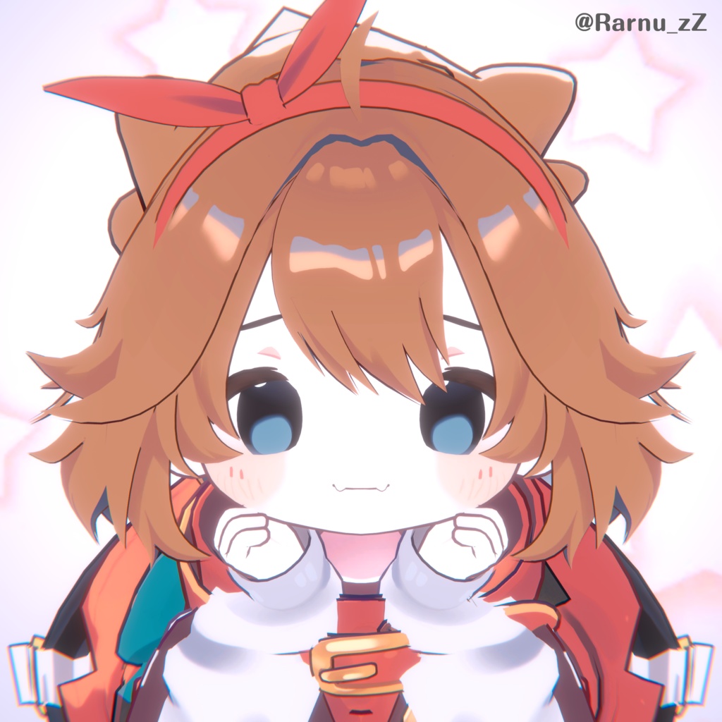 発売記念半額!【髪型】Fluffy Hair(まめひなた・キプフェル・アズキ・コロネ・みみのこ))