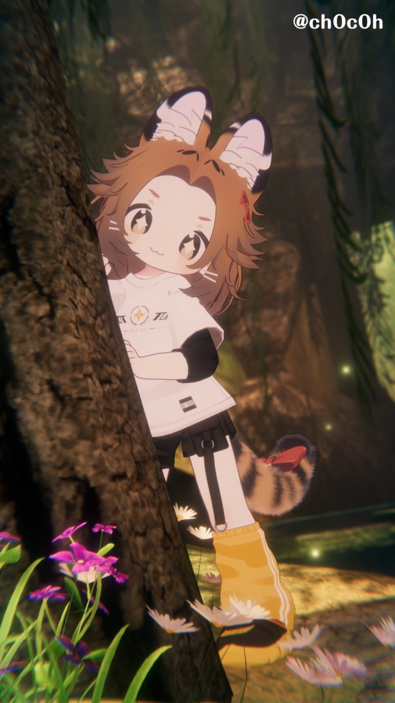 発売記念セール直前!【髪型】ごきげんサーバル(7アバター)