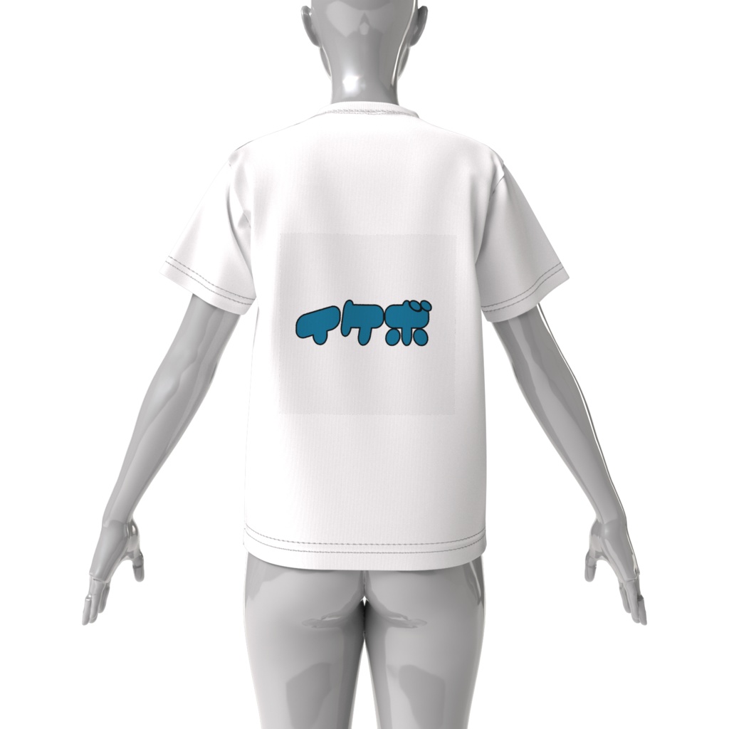 チヤホヤTシャツ