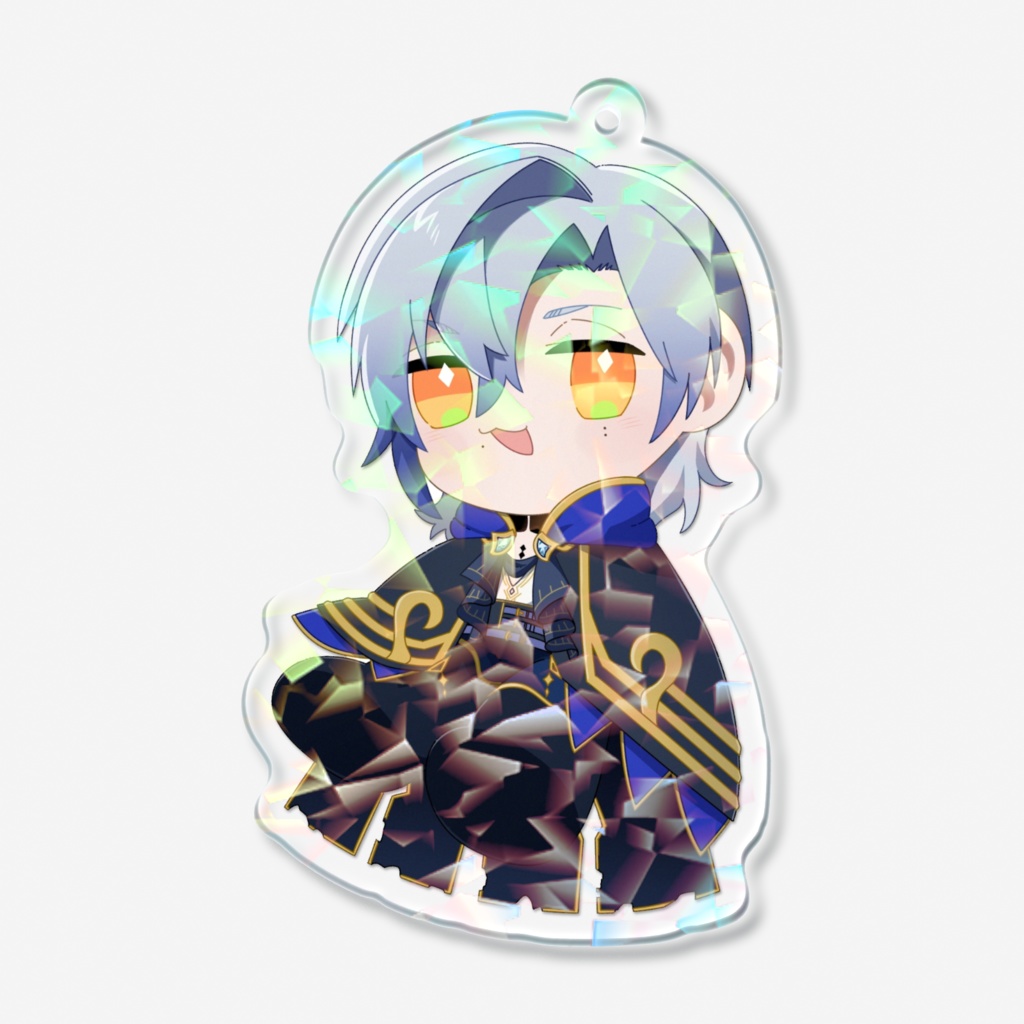 ちっちぇミラケスさんアクキー