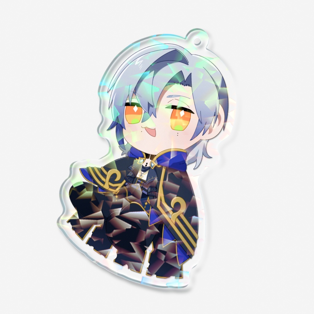 ちっちぇミラケスさんアクキー