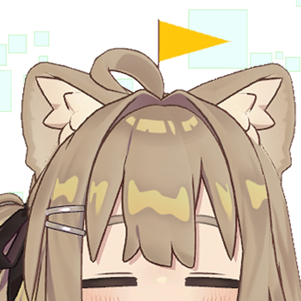 【無料】どこかで見たハタ - フォロワー20人記念