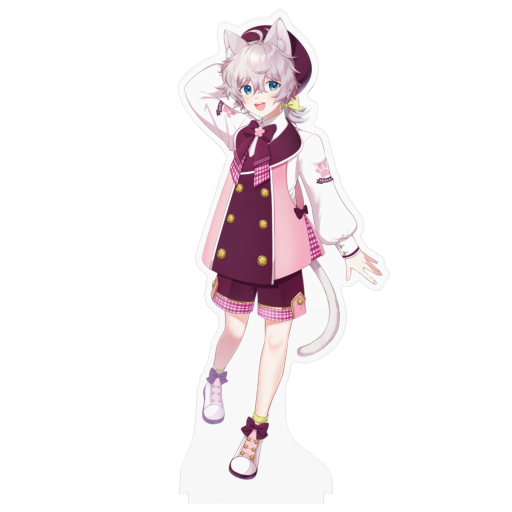 きいちろう新衣装☆アクスタ