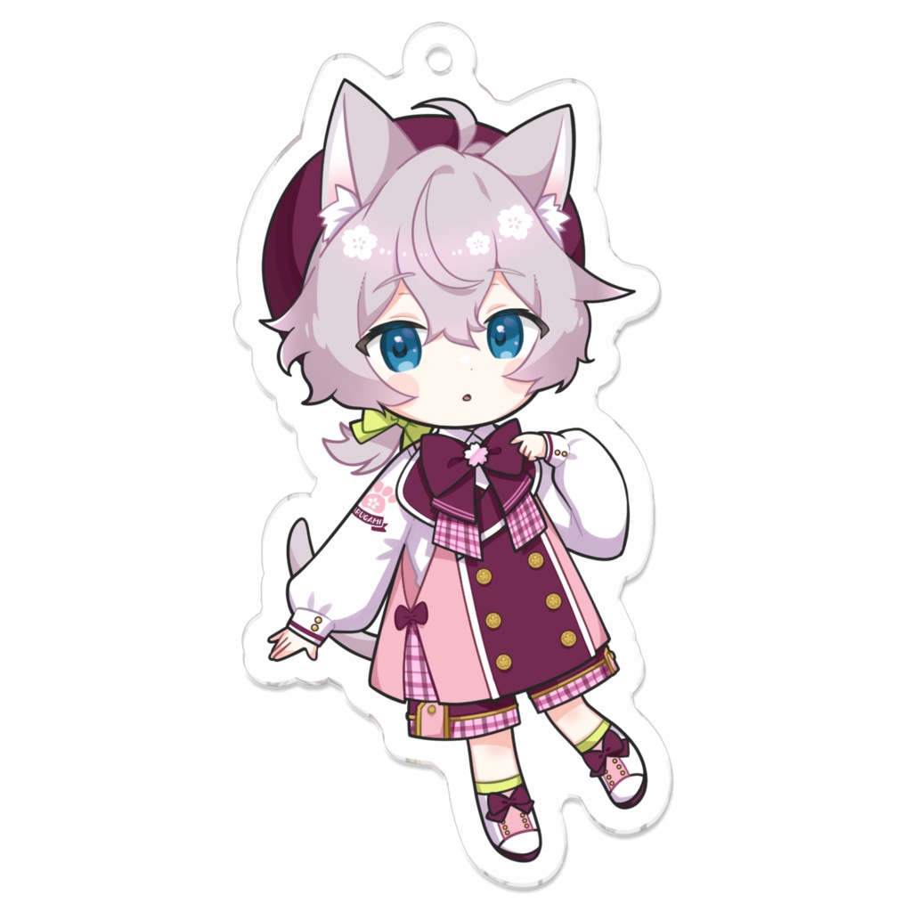 きいちろう新衣装☆アクリルキーホルダー