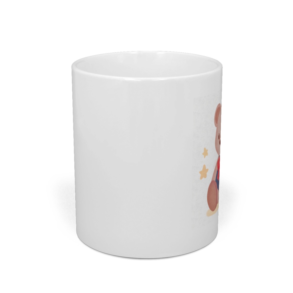 テディベアマグカップ