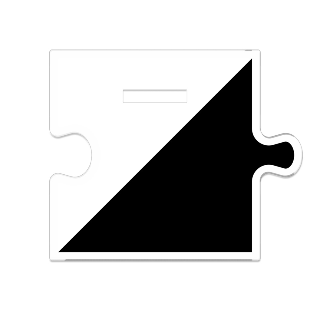 龍月朧VTノーマル衣装繋がるアクリルスタンド