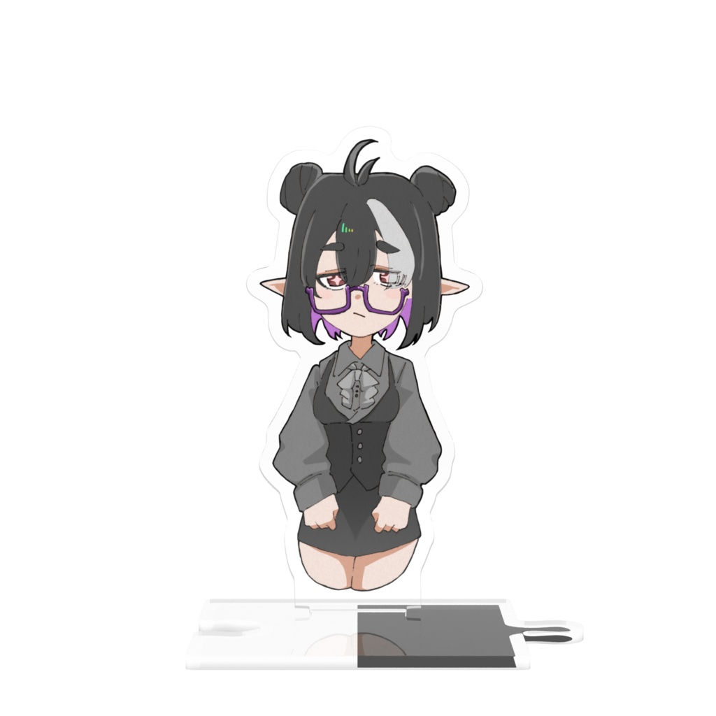 KausBorealisSDノーマル衣装繋がるアクリルスタンド