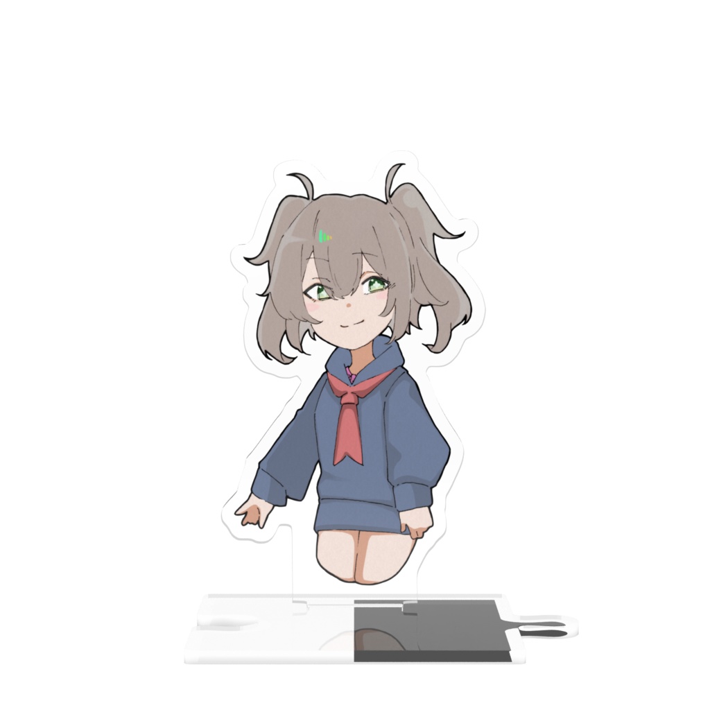 龍月朧VTSDノーマル衣装繋がるアクリルスタンド