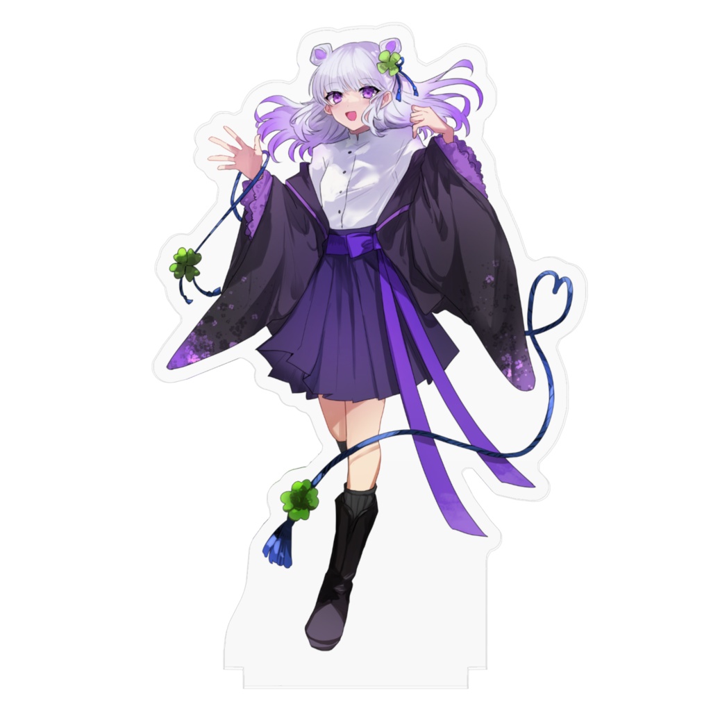 英のアクスタver.1