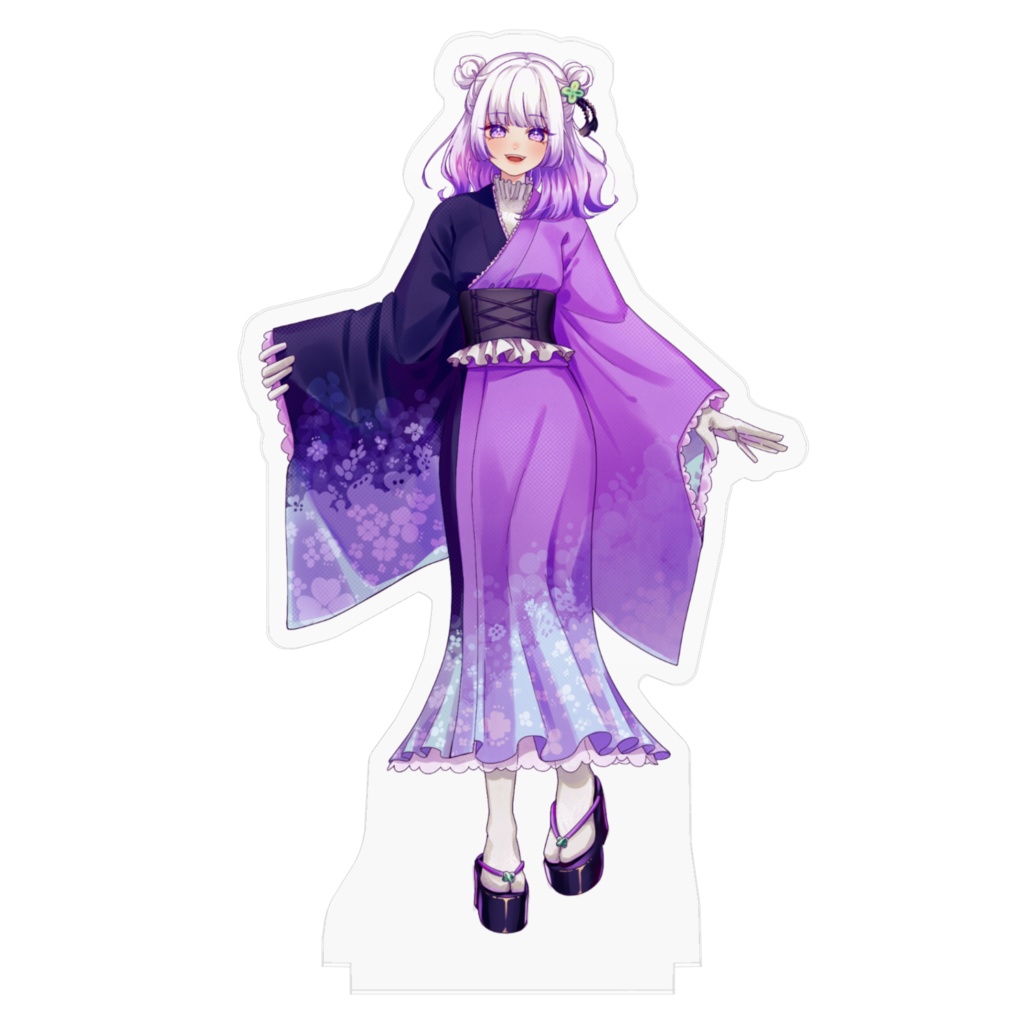 英のアクスタver2