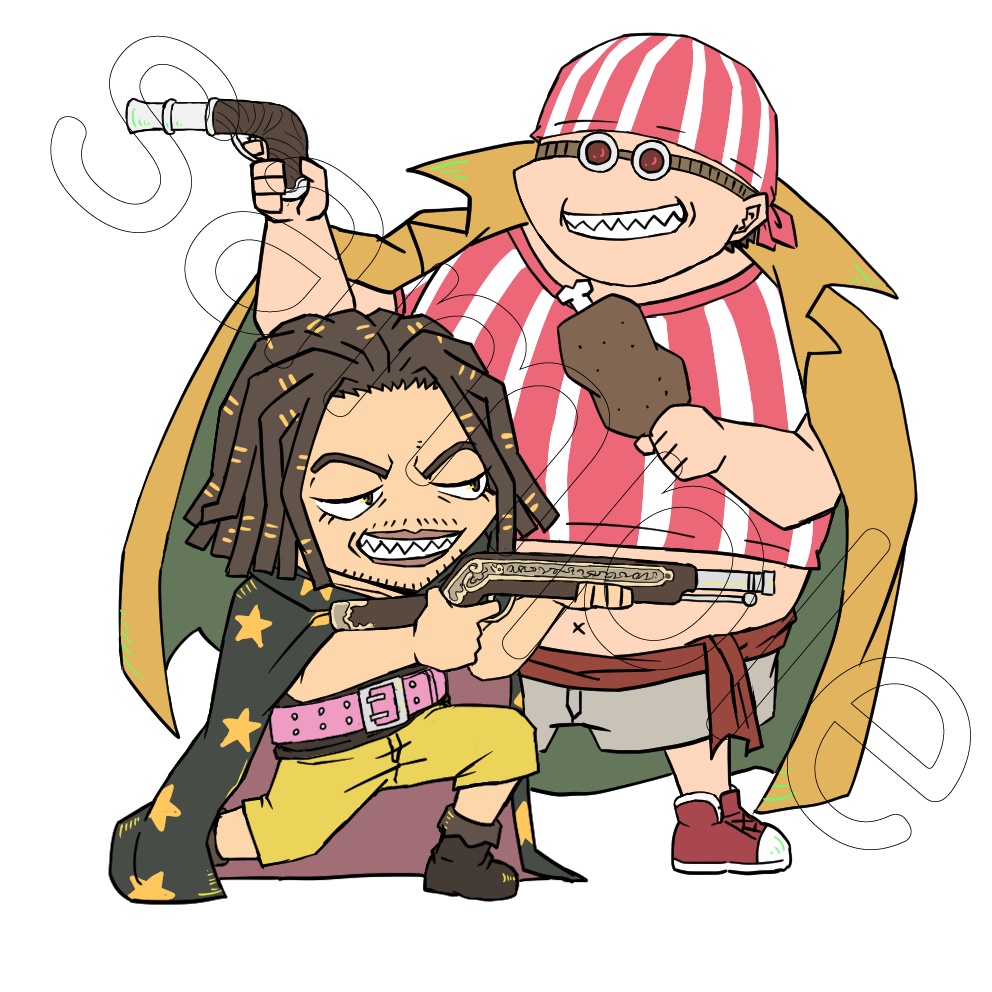 ヤソルウ　アクリルスタンド