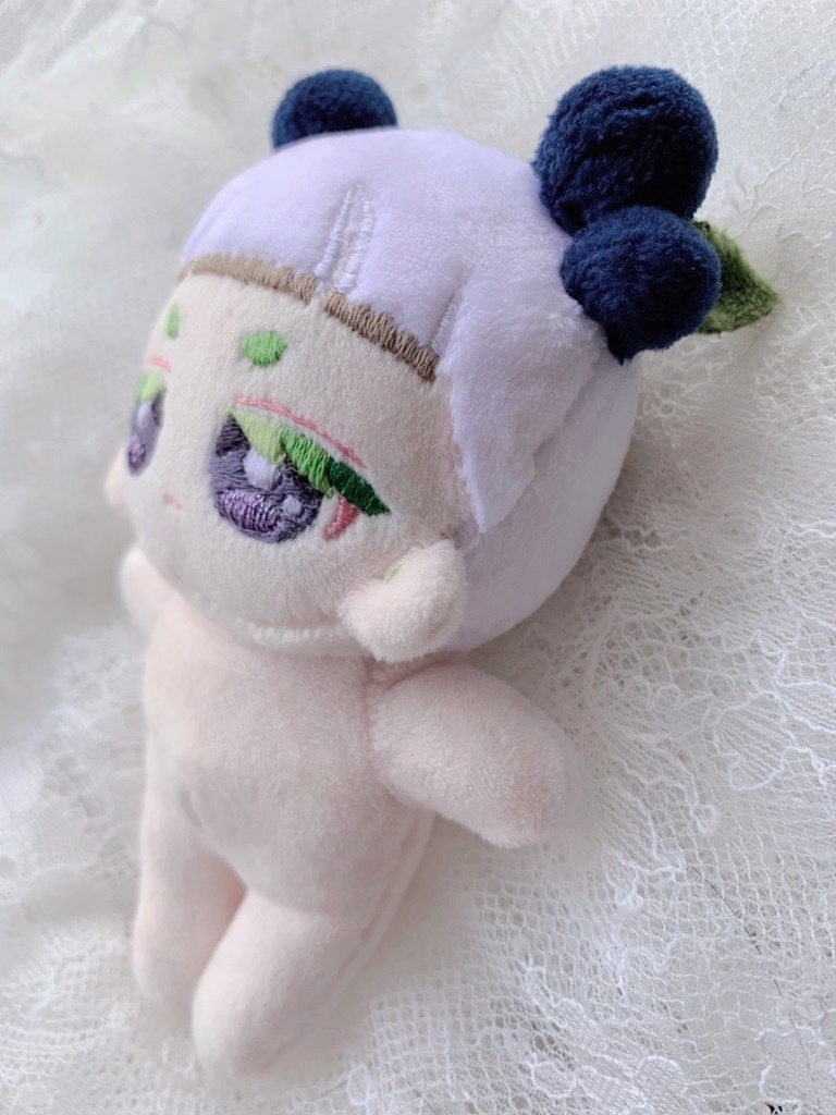 無属性ぬいぐるみ 10cm ぶるべりれあちーず