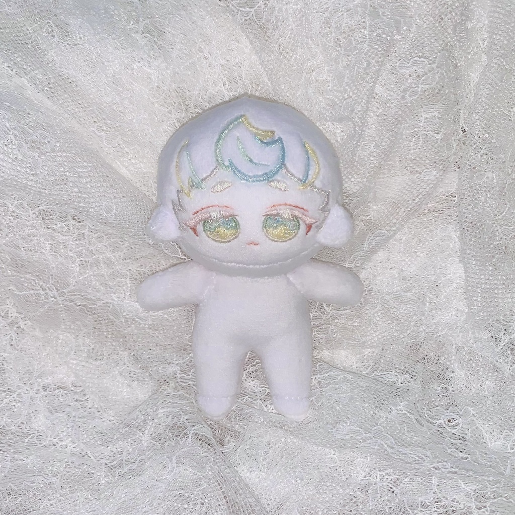 無属性ぬいぐるみ　あいりす　10cm 自作ぬい