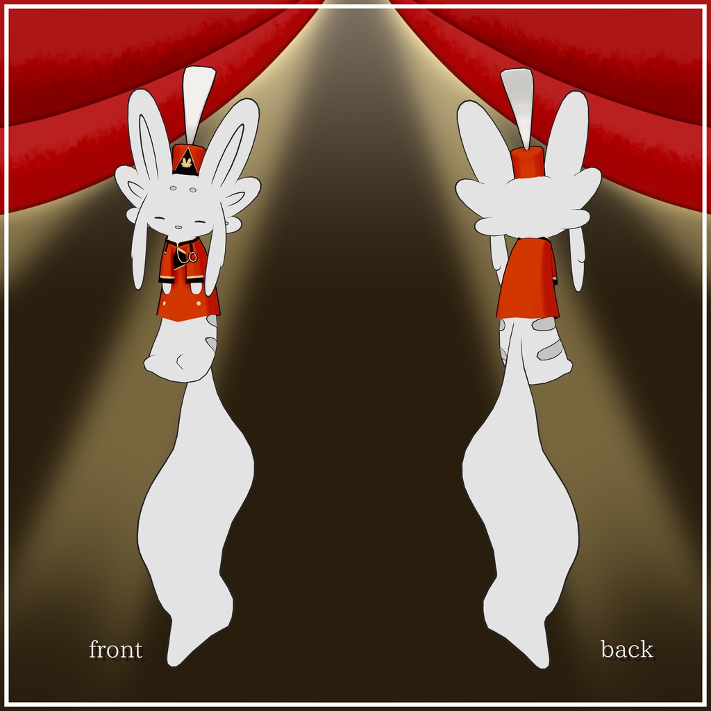 ムルル用音楽隊セット