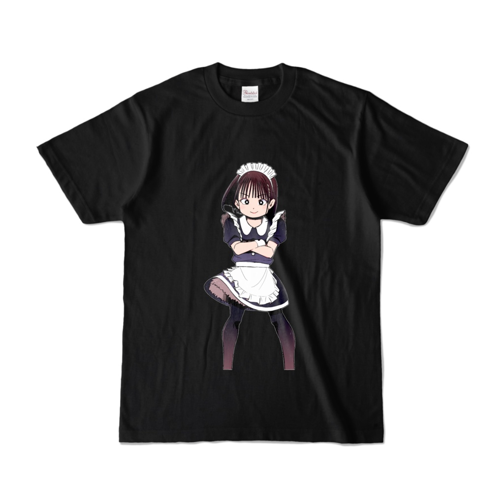 ぬぬちゃんTシャツB