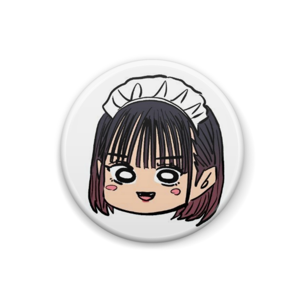 ぬぬちゃん缶バッジC