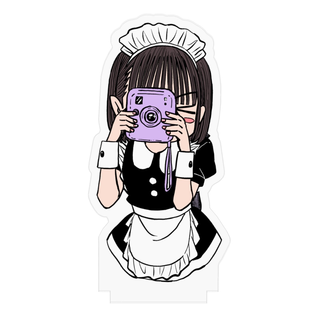 ぬぬちゃんアクリルスタンドA