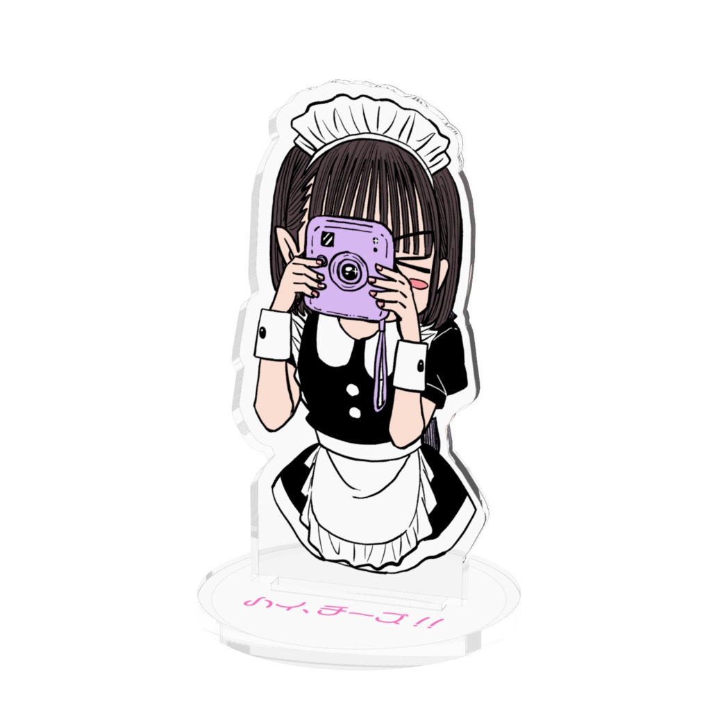 ぬぬちゃんアクリルスタンドA