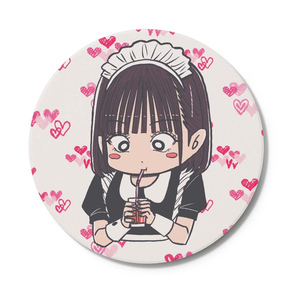 ぬぬちゃんコースターC