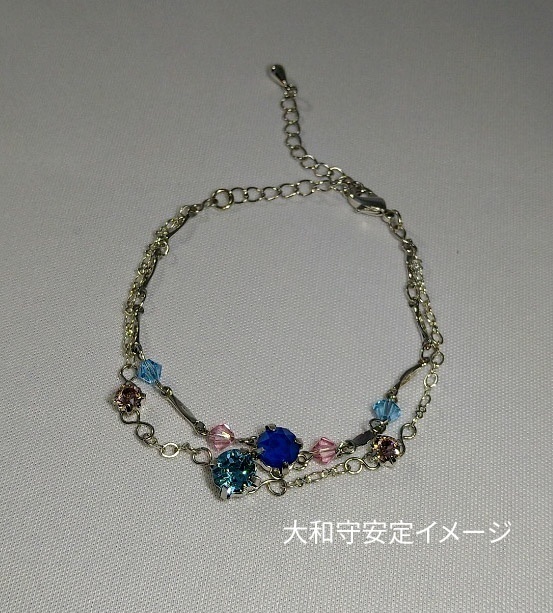 刀剣乱舞・三日月宗近イメージブレスレット(B)