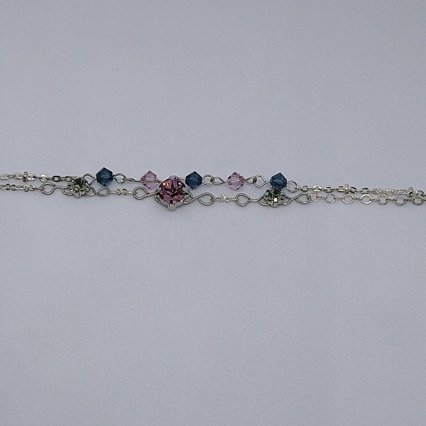 刀剣乱舞・薬研藤四郎イメージ 2連ブレスレット(A)