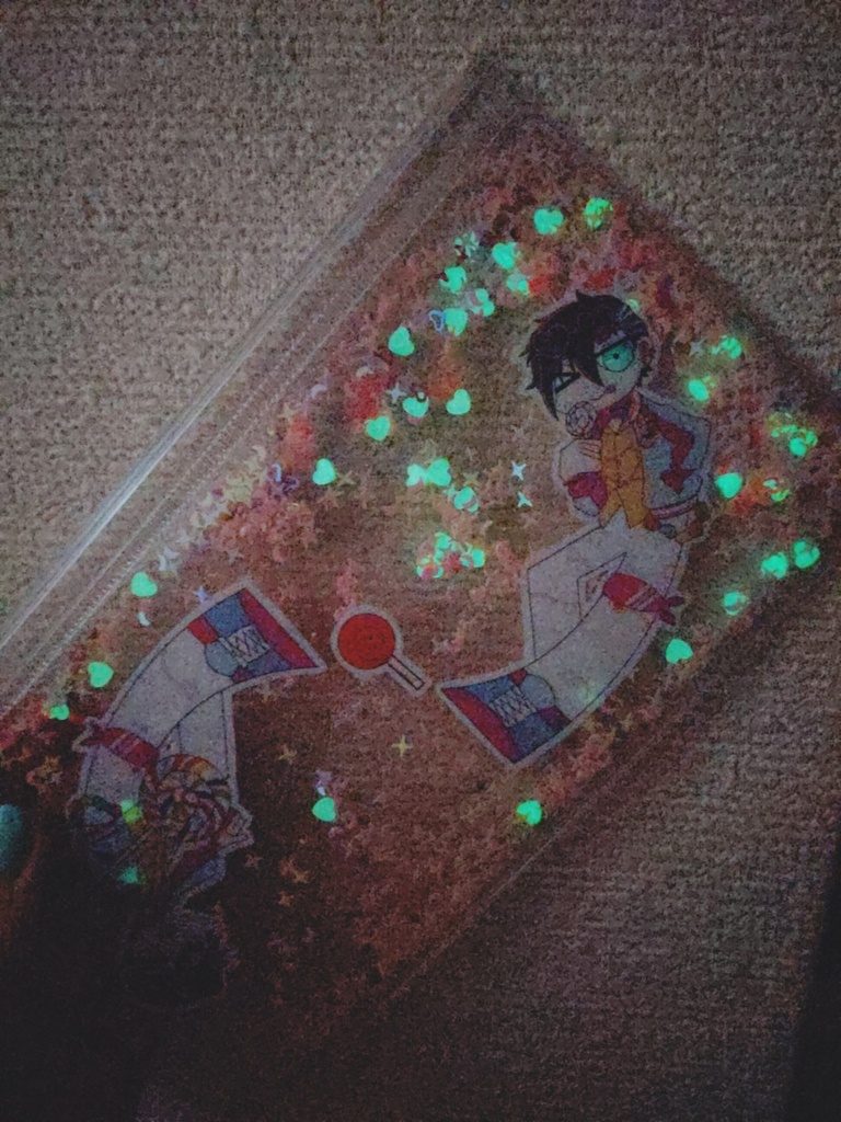 アイスシャーベット・アメキャン スライダーポーチ